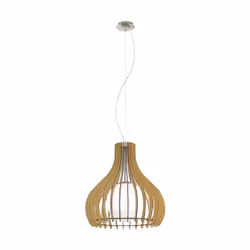 EGLO Tindori, Supporto flessibile, Nichel, Bianco, Legno, Bianco, Legno, Vetro, Acciaio, Legno, Vetro, Legno, Interno