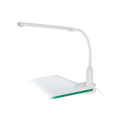 EGLO Laroa lampada da tavolo Bianco