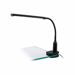 EGLO Laroa, Nero, Plastica, Studio, Ufficio, Studio, II, 4000 K, Bianco neutro