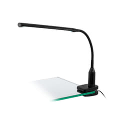 EGLO Laroa lampada da tavolo Nero