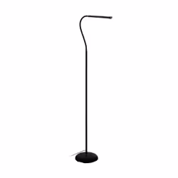 EGLO Laroa, Nero, Camera da letto, Soggiorno, Plastica, II, 25000 h, Bianco neutro