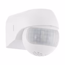 EGLO DETECT ME 1, Sensore di movimento, Bianco, Plastica, IP44, Bianco, Sensore di movimento