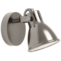 EGLO Seras Faretto d'illuminazione da superficie Lampadina/e non sostituibile/i 6,6 W