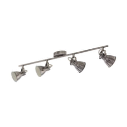 EGLO Seras Faretto d'illuminazione da superficie Lampadina/e non sostituibile/i 6,6 W