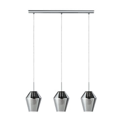 EGLO Murmillo lampada a sospensione Supporto flessibile E27