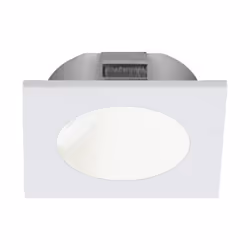 EGLO 96901, Faretto da incasso, 1 lampadina(e), 200 lm, 220-240 V, Bianco