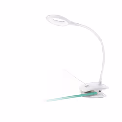 EGLO Cabado, Bianco, Plastica, Camera da letto, Cameretta dei bambini, Soggiorno, Ufficio, III, Orientamento, Batteria