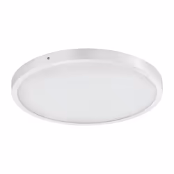 EGLO 97266, Rotondo, Soffitto, Montaggio a superficie, Bianco, Alluminio, Plastica, II