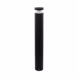 EGLO MELZO, Illuminazione a pavimento da esterno, Nero, Plastica, IP44, I, Trasparente