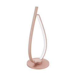 EGLO 97364 lampada da tavolo 14 W LED Oro, Rosa