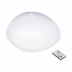 EGLO SILERAS, 1 lampadina(e), 2765 K, 4600 lm, Bianco