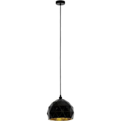 EGLO ROCCAFORTE lampada a sospensione Supporto flessibile E27