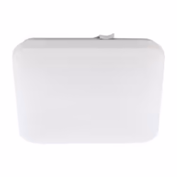 EGLO 97885, Superficie, 1 lampadina(e), 3000 K, IP44, Bianco