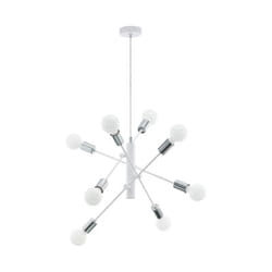 EGLO GRADOLI lampada a sospensione Supporto flessibile E27