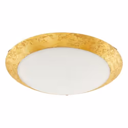 EGLO 98023, Rotondo, Soffitto/muro, Bianco, I, 16 W, Bianco