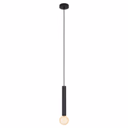 EGLO Cortenova, Supporto flessibile, Nero, Nero, Acciaio, Interno, IP20