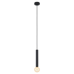 EGLO Cortenova lampada a sospensione Supporto flessibile E27 60 W