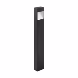 EGLO MANFRIA, Illuminazione a pavimento da esterno, Antracite, Alluminio, IP44, I, 10 W