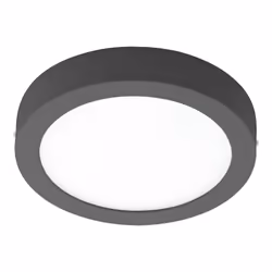 EGLO 98173, Illuminazione da parete da esterno, Antracite, Alluminio pressofuso, IP44, Facciata, II