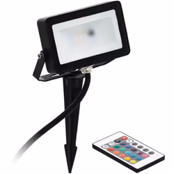 Collezione FAEDO IL FARO CHE ILLUMINA CON INTELLIGENZA Il faretto proiettore a LED FAEDO 4 è realizzato in alluminio nero ed ...