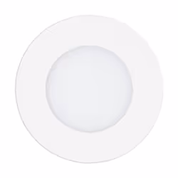 EGLO Fueva-A, Faretto da incasso, Lampadina/e non sostituibile/i, LED, 6500 K, 700 lm, Bianco