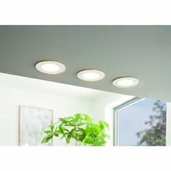 EGLO Fueva-A Faretto da incasso Lampadina/e non sostituibile/i LED E