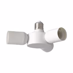 EGLO RUEDA, 3 lampadina(e), E27, Bianco