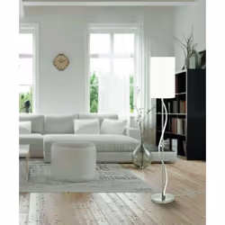 EGLO 98309 illuminazione da pavimento E27 Incandescente