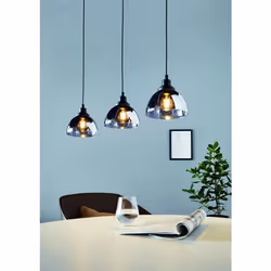 EGLO Beleser illuminazione da soffitto E27