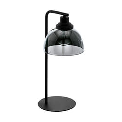 EGLO BELESER lampada da tavolo E27 LED Nero