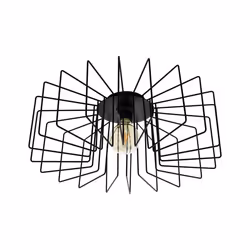 EGLO TREMEDAL, 1 lampadina(e), E27, IP20, Nero