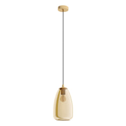 EGLO ALOBRASE lampada a sospensione Supporto flessibile E27 LED