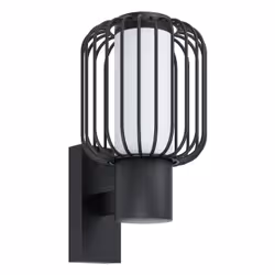 EGLO Ravello, Superficie, Altro, 1 lampadina(e), E27, IP44, Nero