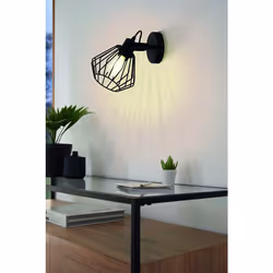EGLO Tabillano Faretto d'illuminazione da superficie E27