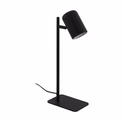 EGLO Ceppino, Nero, Acciaio, IP20, II, GU10, 1 lampadina(e)