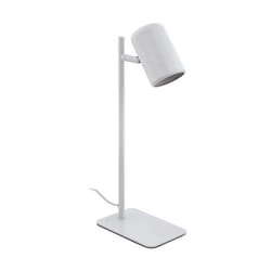 EGLO Ceppino lampada da tavolo GU10 4,5 W F Bianco
