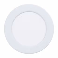 EGLO Fueva, Faretto da incasso, LED, 3000 K, 650 lm, 220-240 V, Bianco