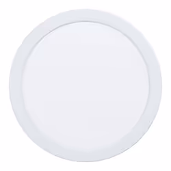 EGLO Fueva 5, Faretto da incasso, LED, 3000 K, 2000 lm, 220 - 240 V, Bianco