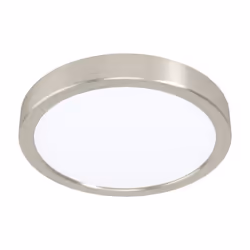 EGLO Fueva 5, LED, 4000 K, 2100 lm, IP20, Acciaio, Bianco
