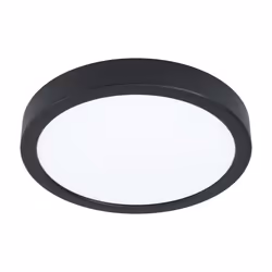 EGLO Fueva 5, LED, IP20, Nero, Bianco