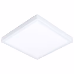 EGLO Fueva 5, LED, IP44, Bianco