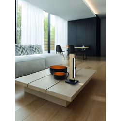 EGLO Camacho lampada da tavolo 6,5 W E Nero, Marrone