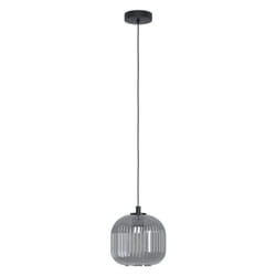 EGLO Mantunalle 1 lampada a sospensione Supporto flessibile E27 40 W
