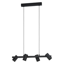 EGLO Gatuela 1 lampada a sospensione Supporto rigido E14