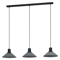 EGLO Abreosa lampada a sospensione Supporto flessibile E27 84 W