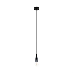 EGLO 99531 - Lobatia lampada a sospensione Supporto rigido E27 Incandescente