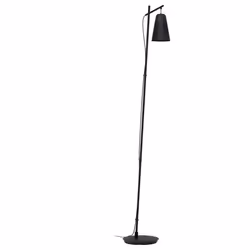 EGLO 99547 - Canterras, Nero, Camera da letto, Sala da pranzo, Soggiorno, Acciaio, IP20, II, Moderno