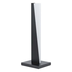 EGLO 99564 - Isidro lampada da tavolo 9 W LED F Nero