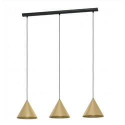 EGLO Narices lampada a sospensione Supporto flessibile E27