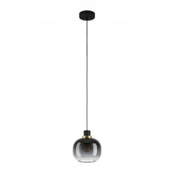 EGLO Oilella lampada a sospensione Supporto flessibile E27